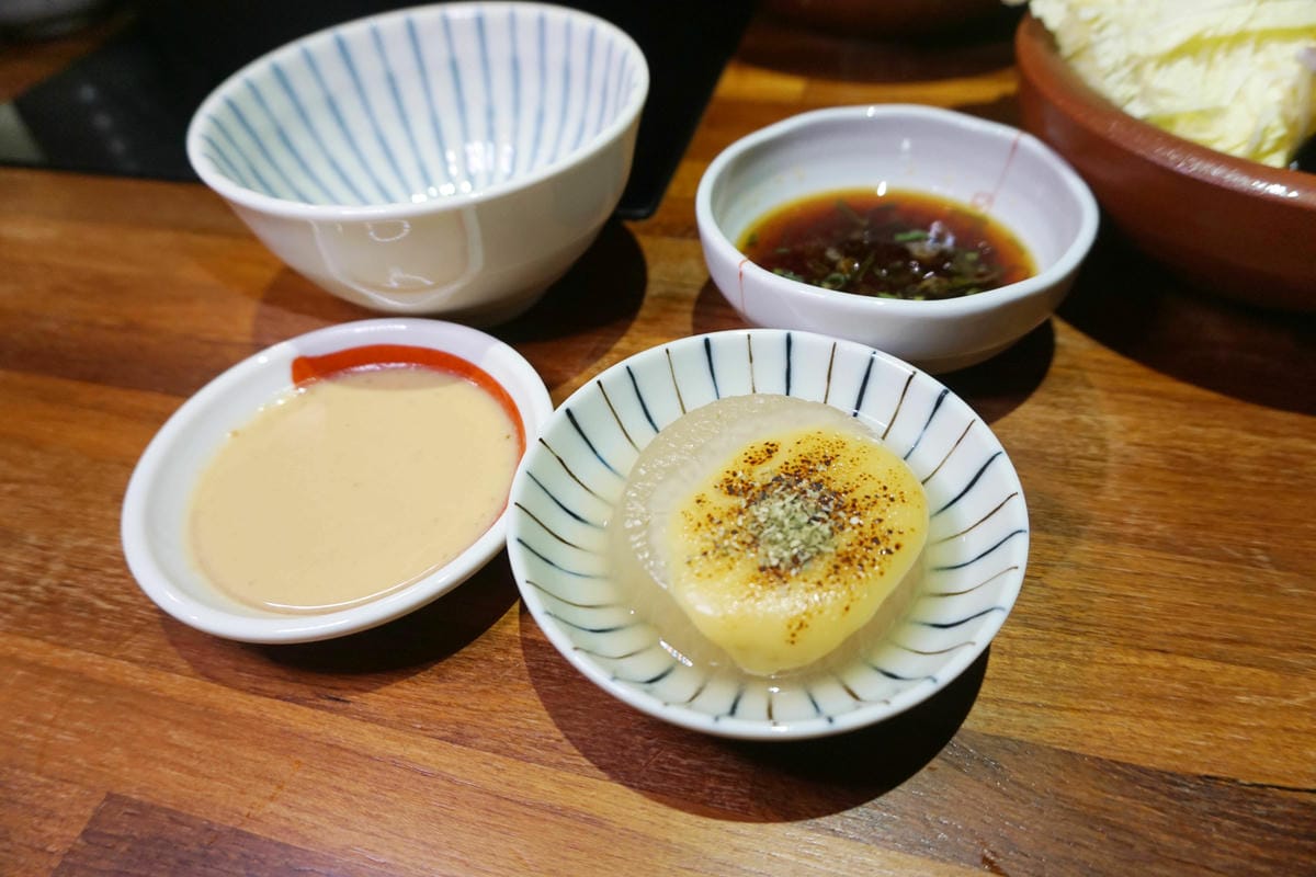 鮨一火鍋/鮨一の鍋 鮨一火鍋/鮨一の鍋