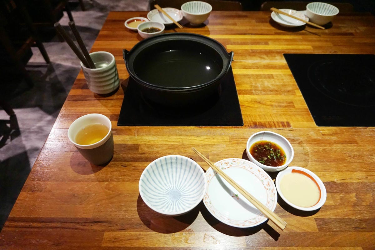鮨一火鍋/鮨一の鍋 鮨一火鍋/鮨一の鍋