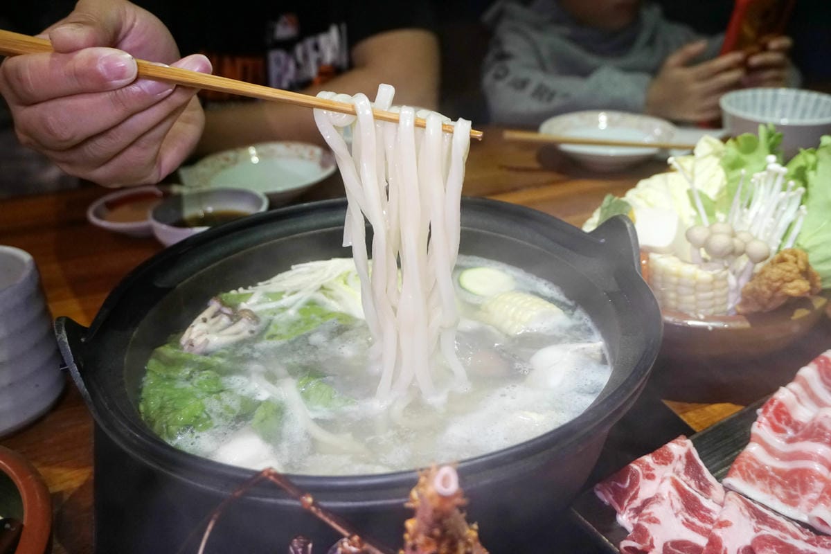 鮨一火鍋/鮨一の鍋 鮨一火鍋/鮨一の鍋