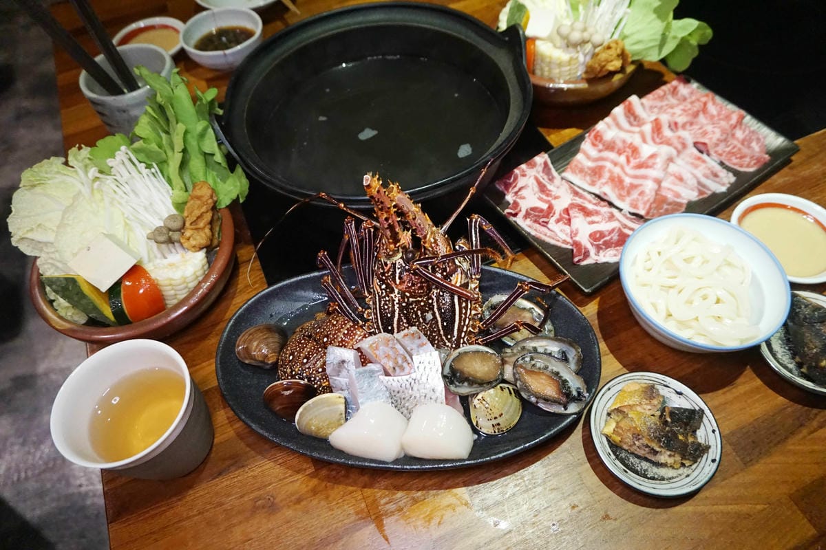 鮨一火鍋/鮨一の鍋 鮨一火鍋/鮨一の鍋