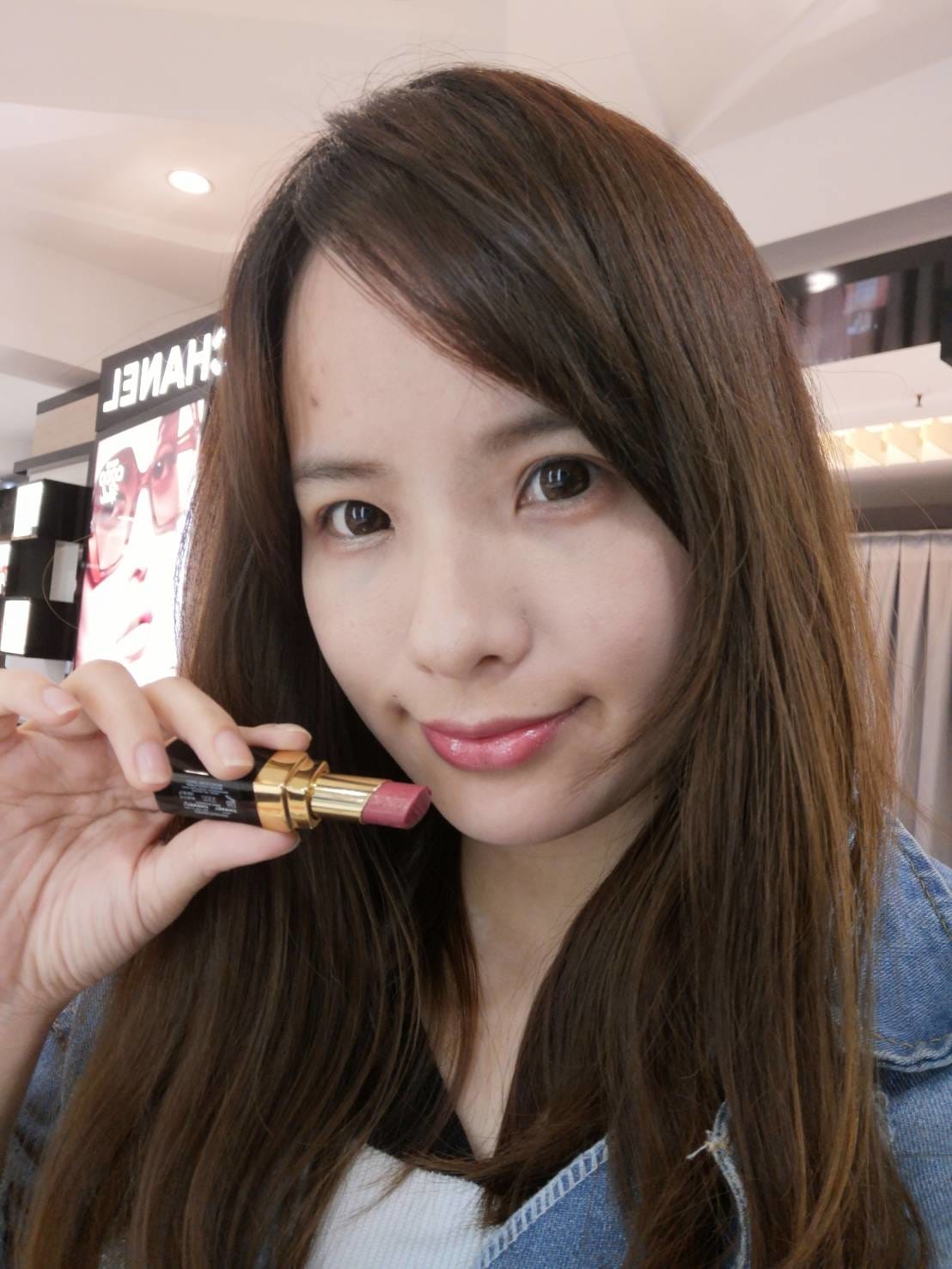 香奈兒COCO晶亮水唇膏推薦色 香奈兒COCO晶亮水唇膏推薦色