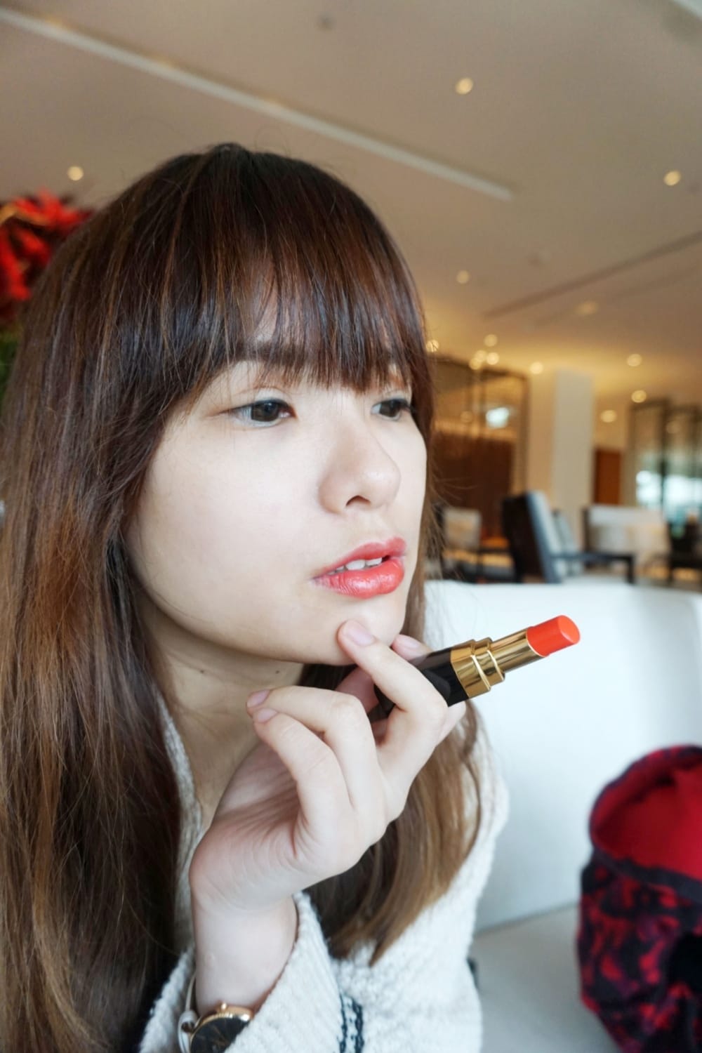 香奈兒COCO晶亮水唇膏 香奈兒COCO晶亮水唇膏