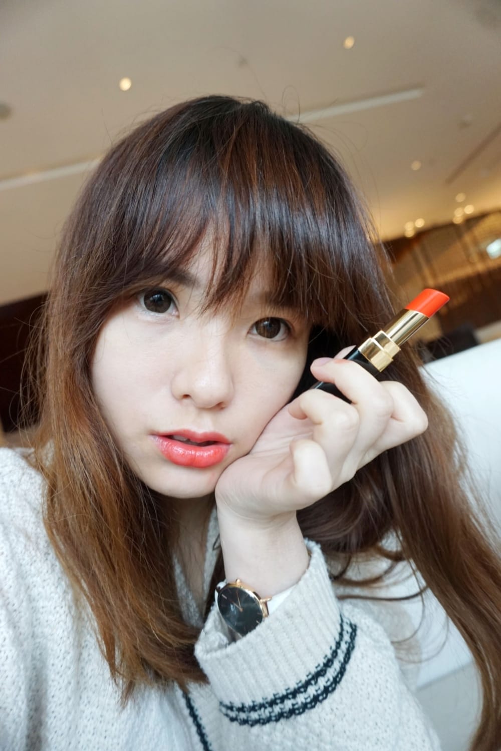 香奈兒COCO晶亮水唇膏 香奈兒COCO晶亮水唇膏