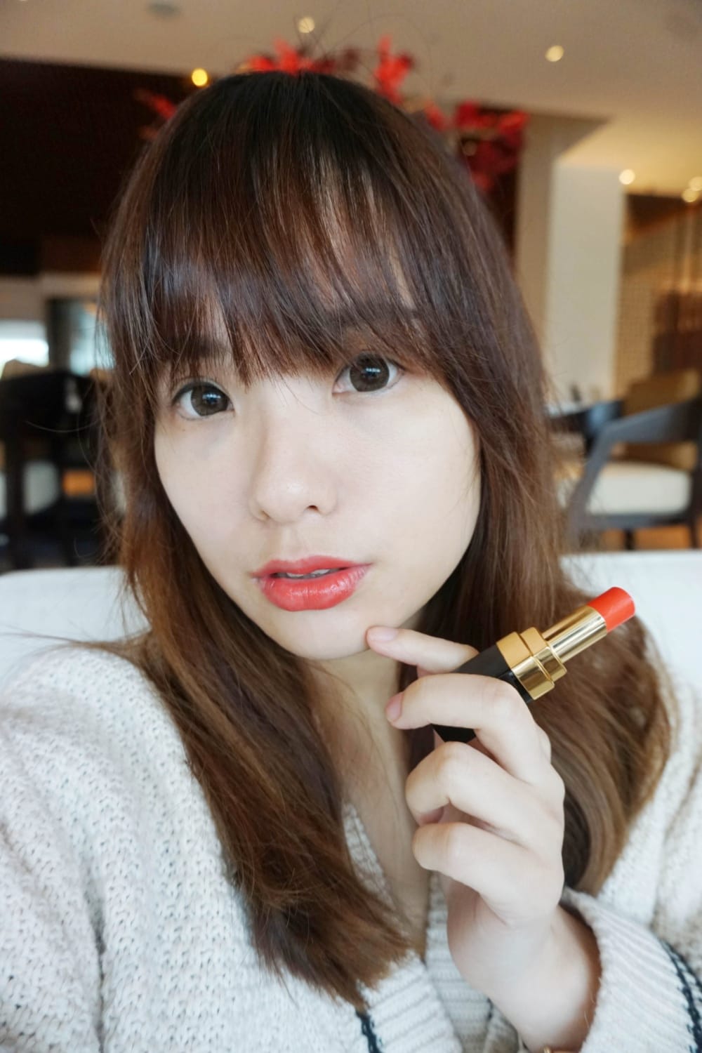 香奈兒COCO晶亮水唇膏 香奈兒COCO晶亮水唇膏