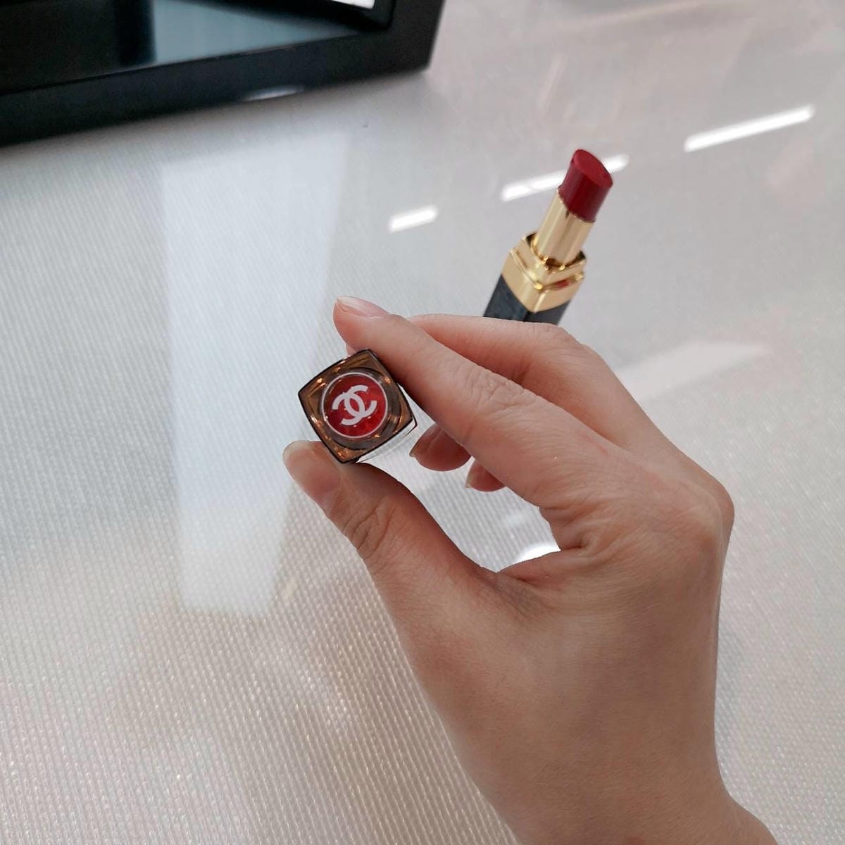 香奈兒COCO晶亮水唇膏推薦色 香奈兒COCO晶亮水唇膏推薦色