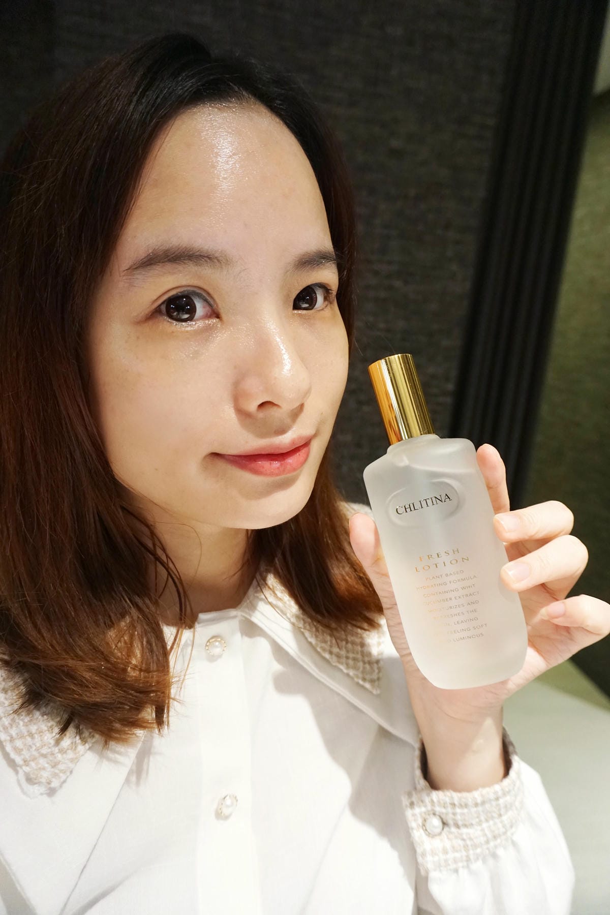 克麗緹娜課程評價推薦/去粉刺做臉