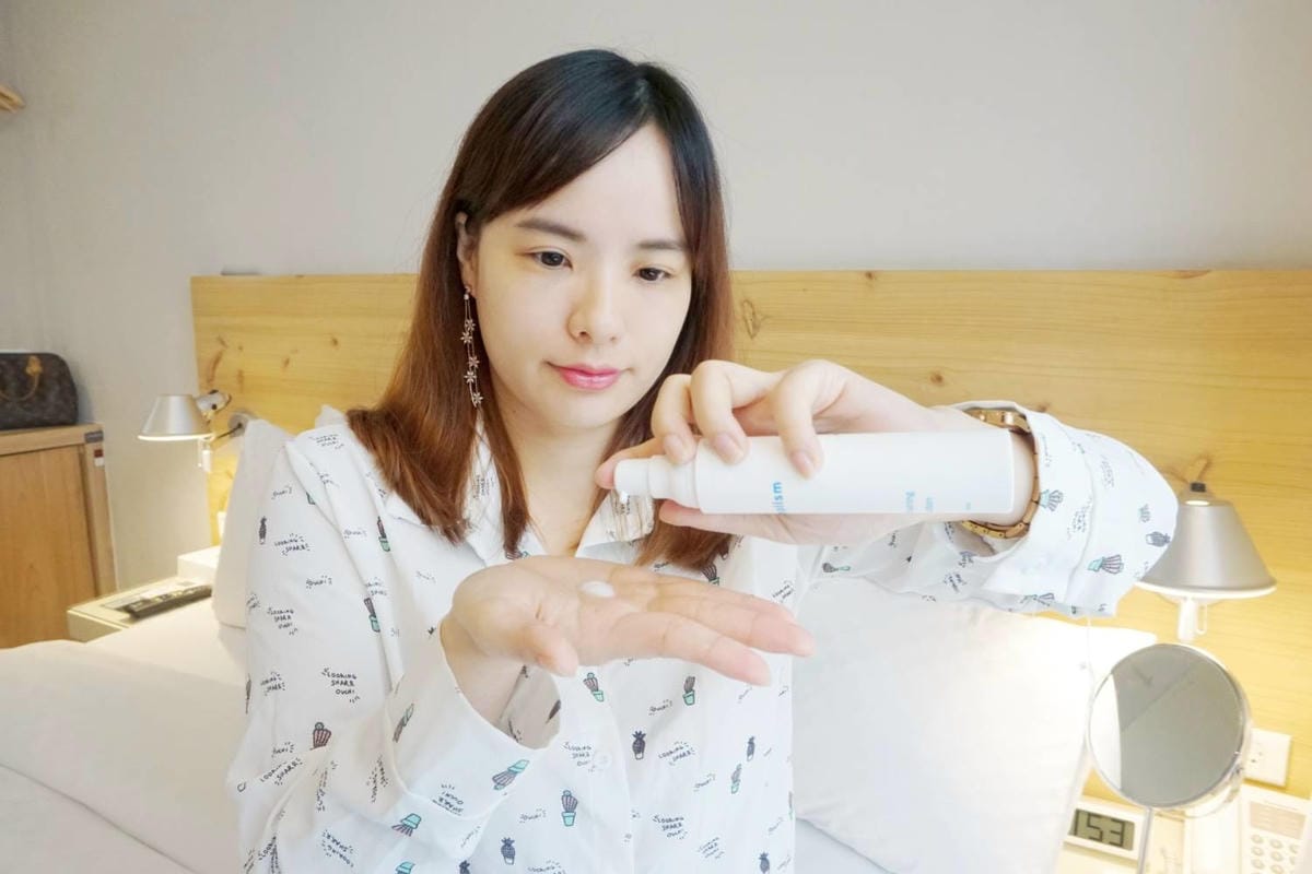 Simplism簡單保養B5修護乳 Simplism簡單保養B5修護乳