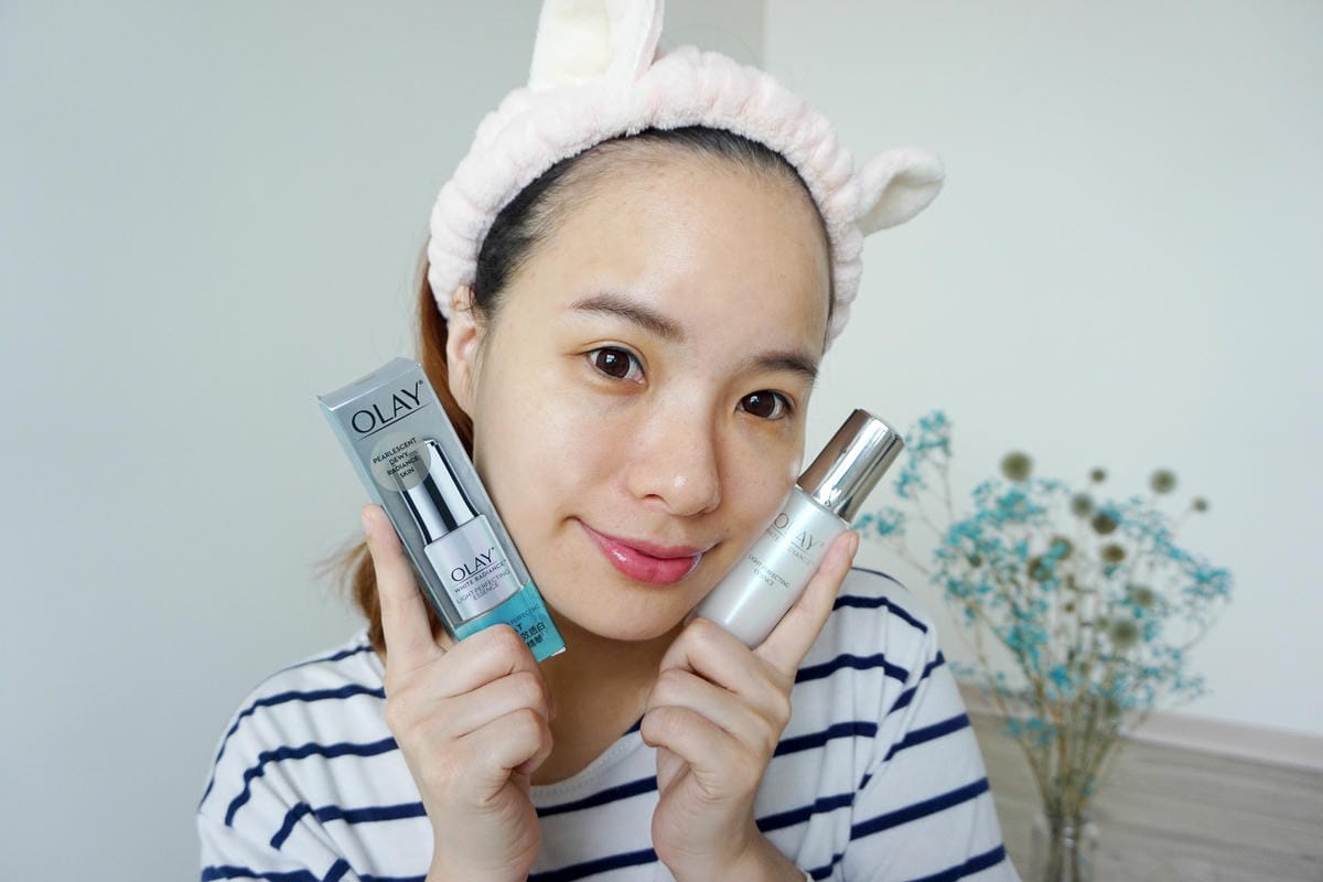Olay 高效透白光塑淡斑精華 Olay 高效透白光塑淡斑精華