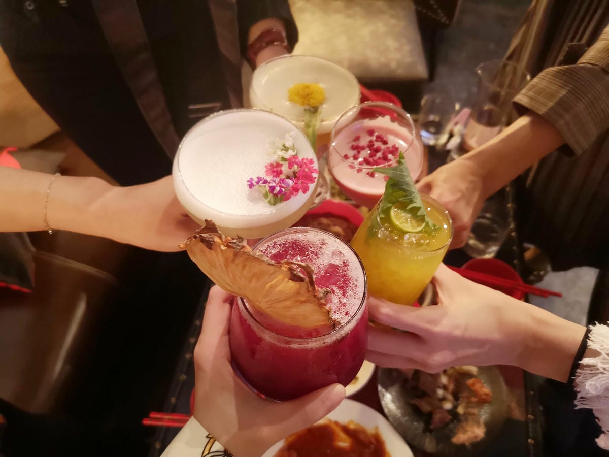 双喜/信義區夜店/信義區餐廳/信義區消夜