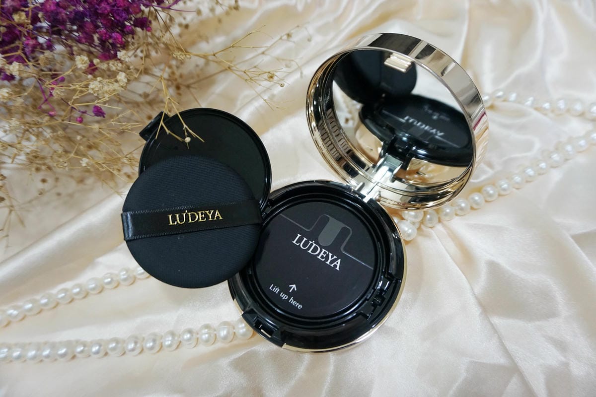ludeya 3合1微臻全能氣墊粉餅 ludeya 3合1微臻全能氣墊粉餅