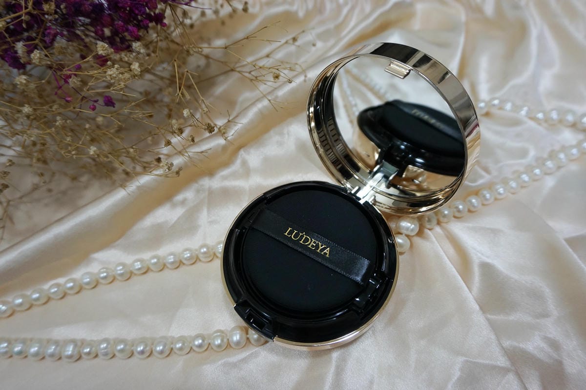 ludeya 3合1微臻全能氣墊粉餅 ludeya 3合1微臻全能氣墊粉餅