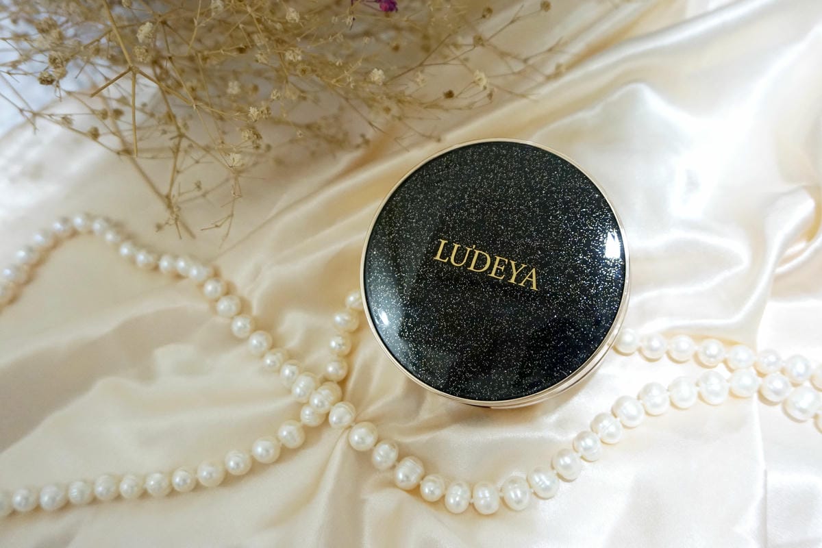 ludeya 3合1微臻全能氣墊粉餅 ludeya 3合1微臻全能氣墊粉餅