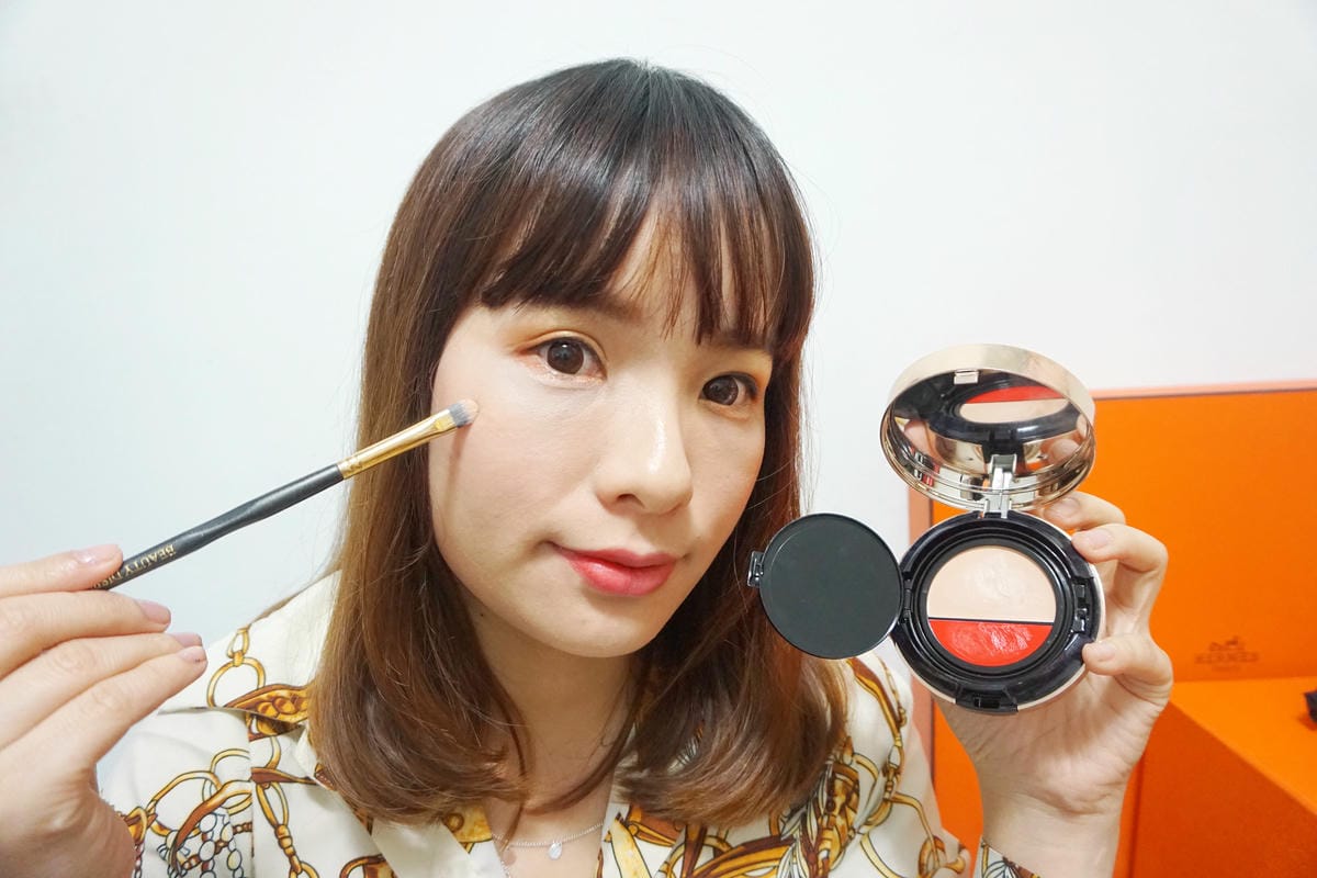ludeya 3合1微臻全能氣墊粉餅 ludeya 3合1微臻全能氣墊粉餅