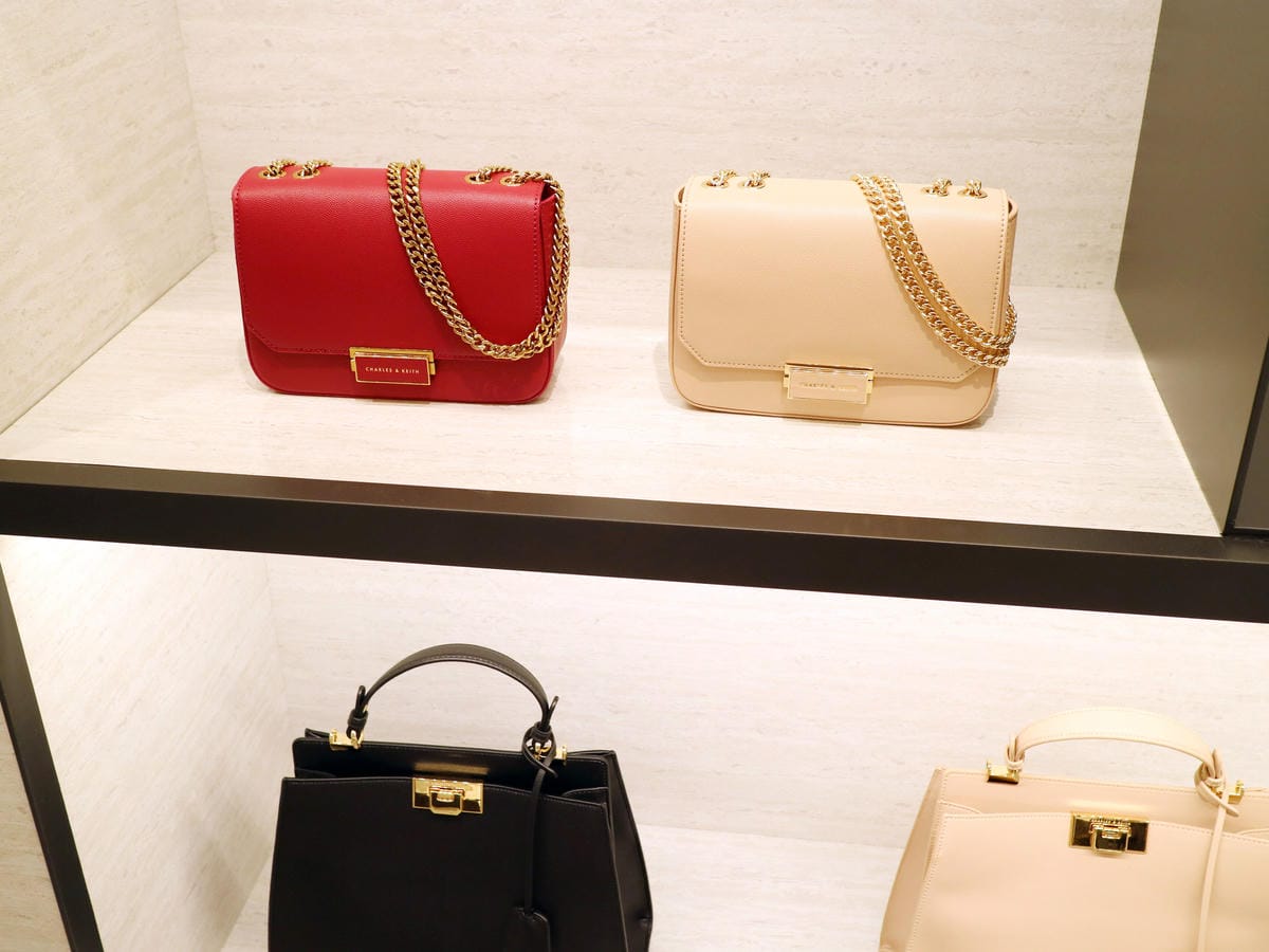 小CK/CHARLES&KEITH/新加坡必買/微風廣場必買 小CK/CHARLES&KEITH/新加坡必買/微風廣場必買