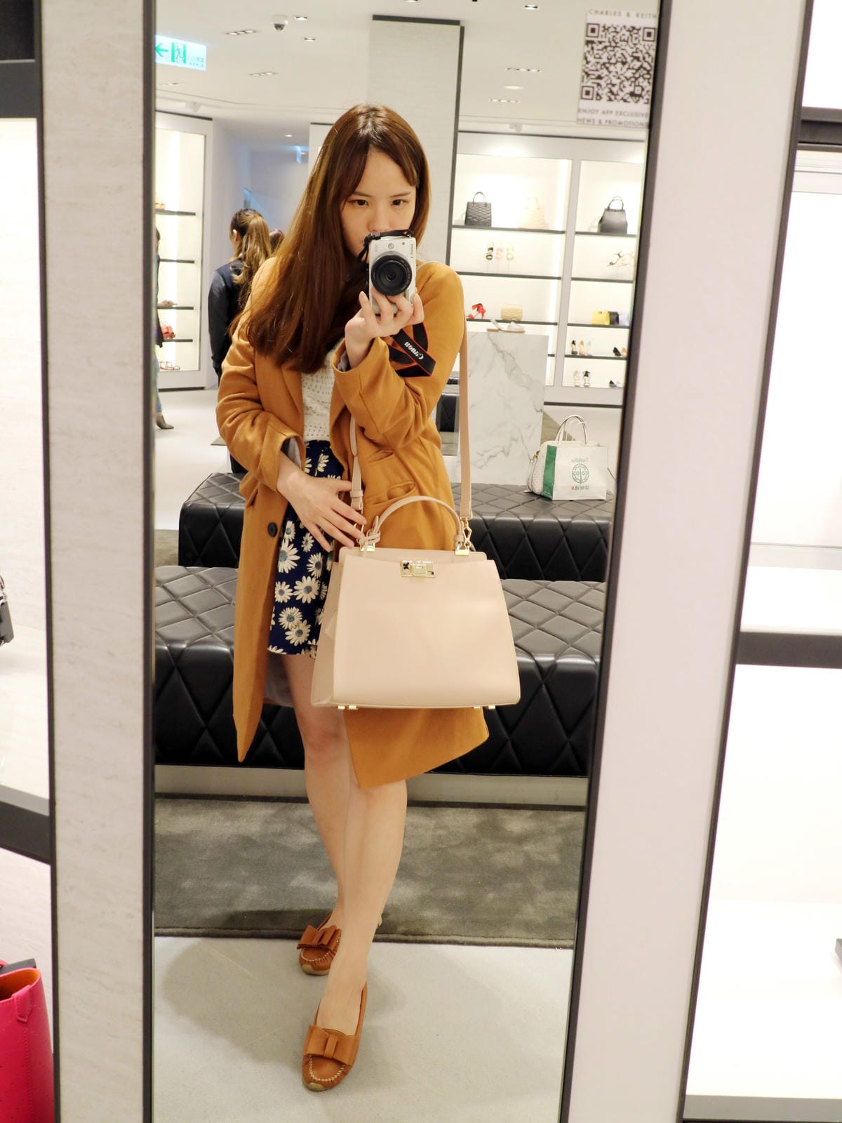 小CK/CHARLES&KEITH/新加坡必買/微風廣場必買 小CK/CHARLES&KEITH/新加坡必買/微風廣場必買