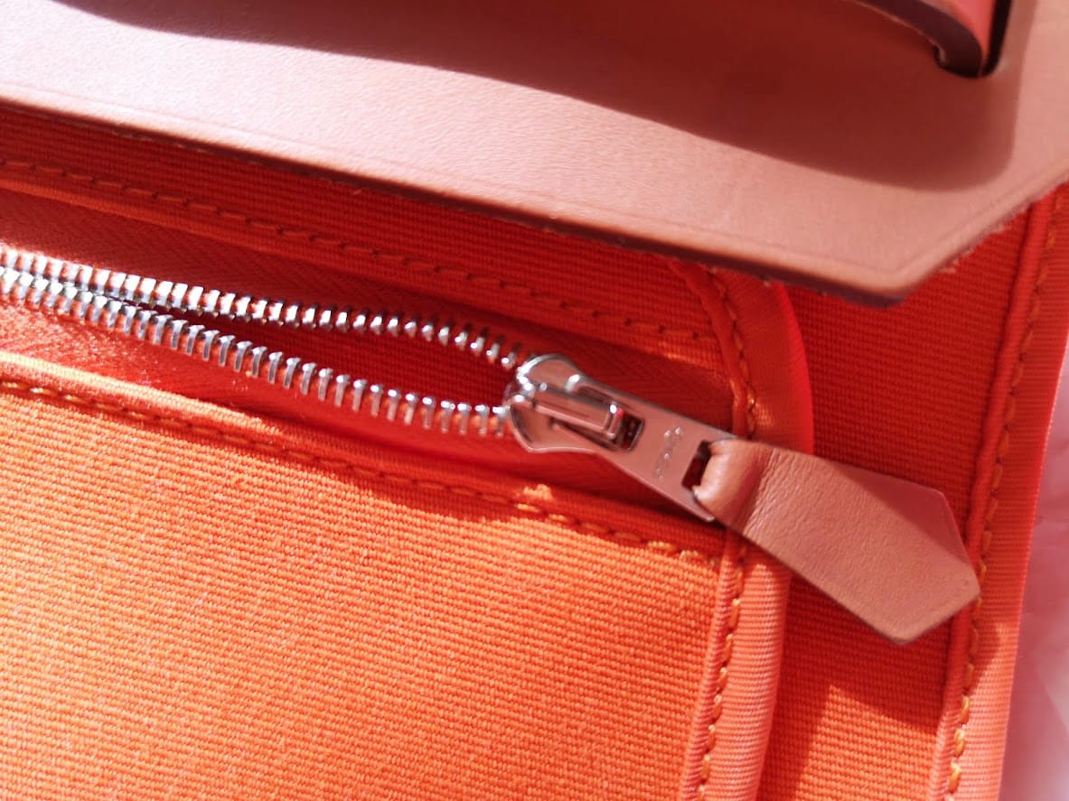 愛馬仕Hermes Herbag Zip 31 愛馬仕Hermes Herbag Zip 31