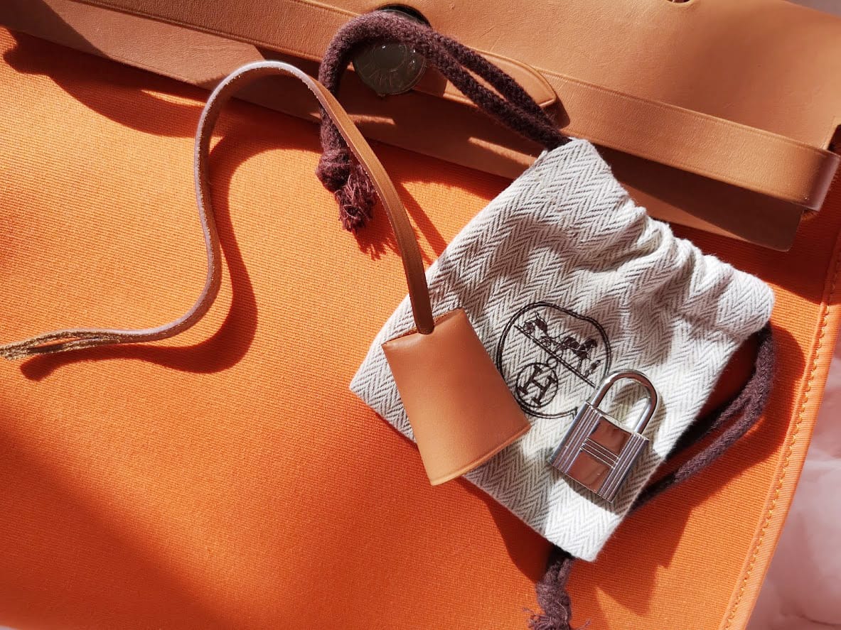 愛馬仕Hermes Herbag Zip 31 愛馬仕Hermes Herbag Zip 31