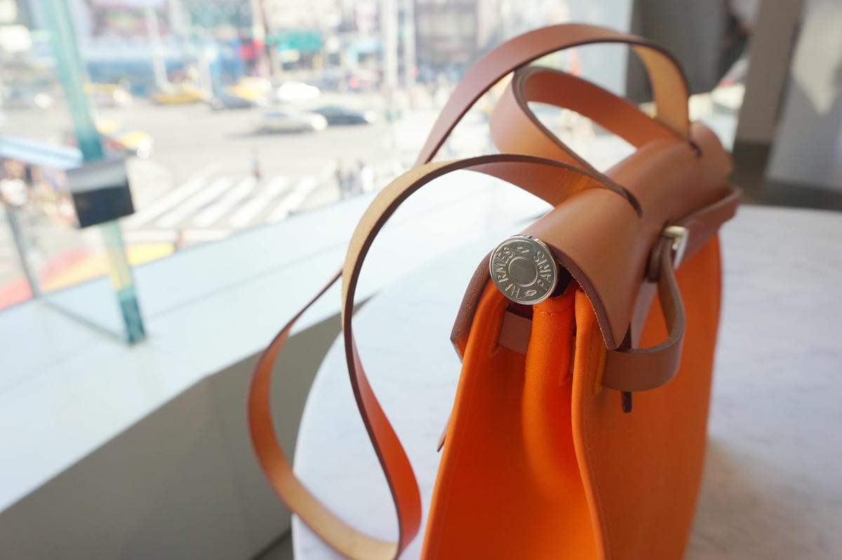 愛馬仕Hermes Herbag Zip 31 愛馬仕Hermes Herbag Zip 31