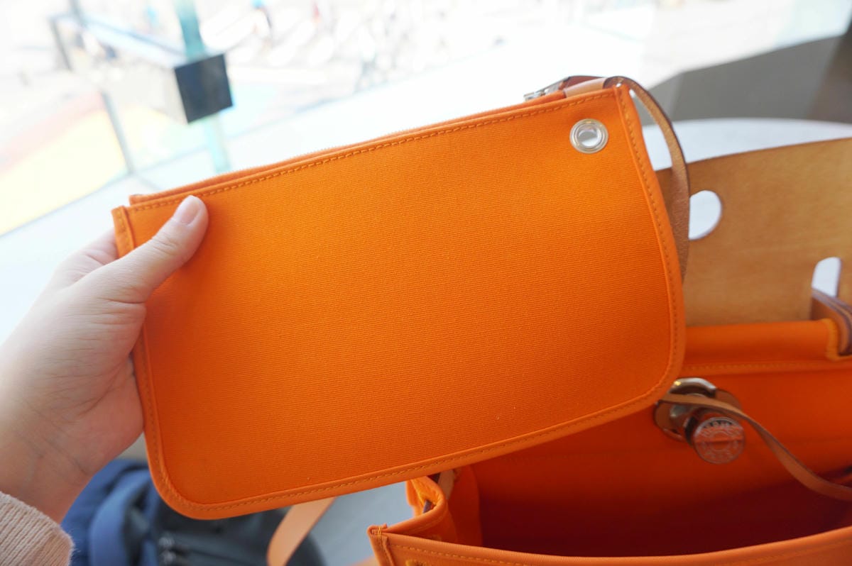愛馬仕Hermes Herbag Zip 31 愛馬仕Hermes Herbag Zip 31