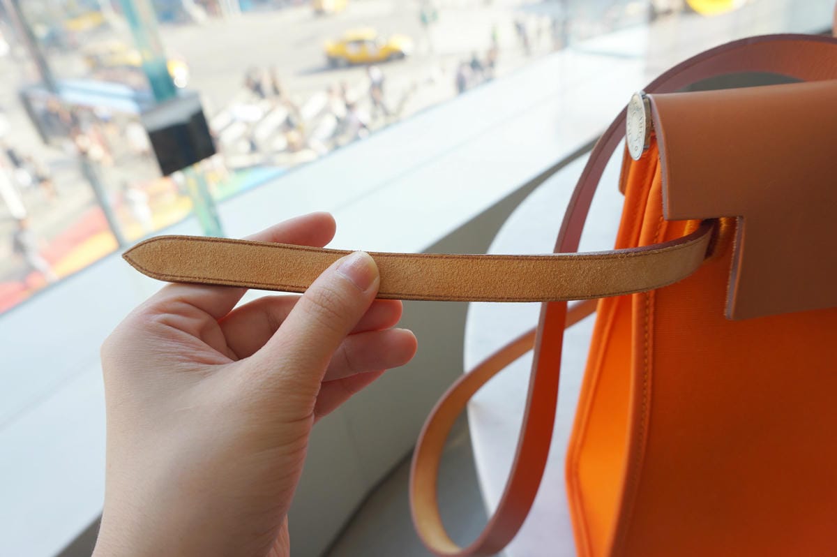 愛馬仕Hermes Herbag Zip 31 愛馬仕Hermes Herbag Zip 31