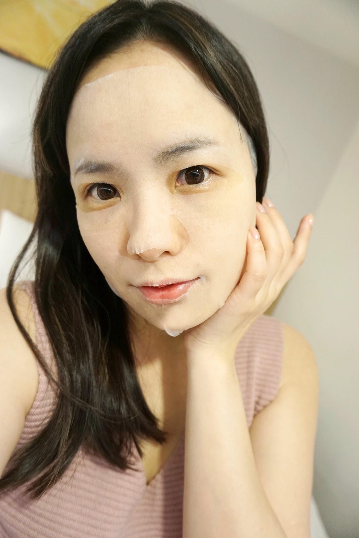 Lady Berry蕾蒂貝芮 24K金箔保濕靚白面膜 、山花精極光煥采面膜 Lady Berry蕾蒂貝芮 24K金箔保濕靚白面膜 、山花精極光煥采面膜
