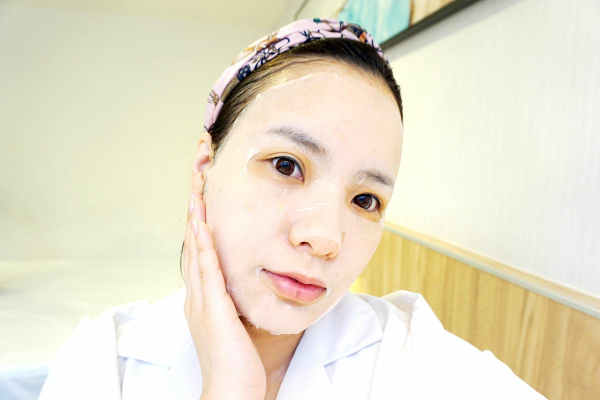 Lady Berry蕾蒂貝芮 24K金箔保濕靚白面膜 、山花精極光煥采面膜 Lady Berry蕾蒂貝芮 24K金箔保濕靚白面膜 、山花精極光煥采面膜