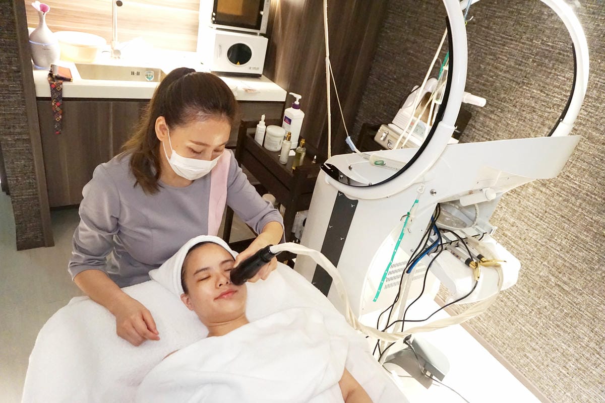 克麗緹娜課程評價推薦/去粉刺做臉 克麗緹娜課程評價推薦/去粉刺做臉