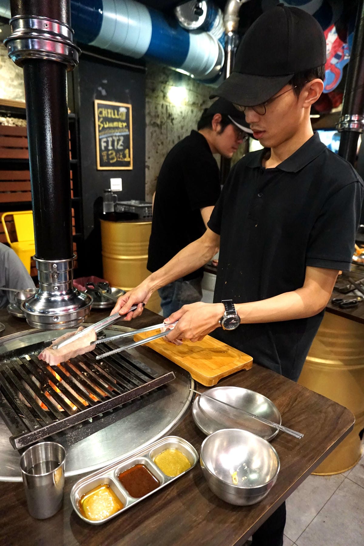 東區韓式燒烤/燒桶子 東區韓式燒烤/燒桶子