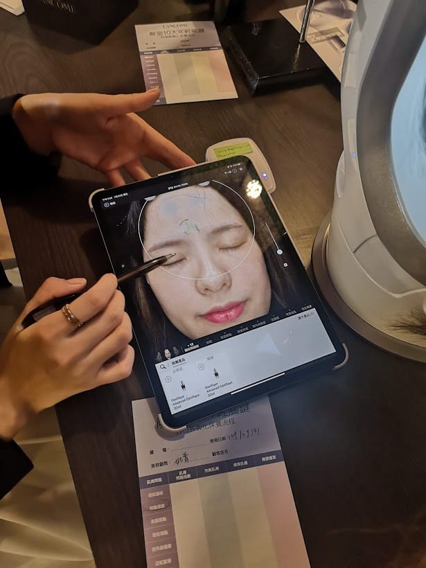 LANCOME蘭蔻超未來肌因賦活露=超級黑瓶-免費3D肌密檢測儀 LANCOME蘭蔻超未來肌因賦活露=超級黑瓶-免費3D肌密檢測儀