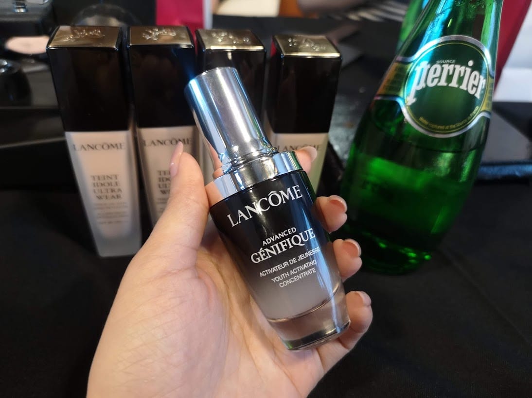 LANCOME蘭蔻超未來肌因賦活露=超級黑瓶-免費3D肌密檢測儀 LANCOME蘭蔻超未來肌因賦活露=超級黑瓶-免費3D肌密檢測儀