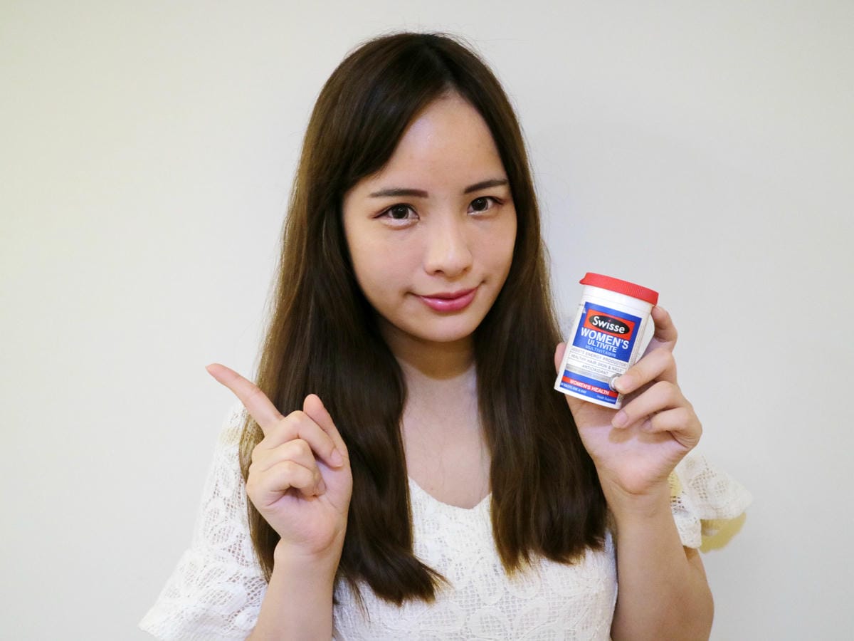 Swisse/澳洲必買