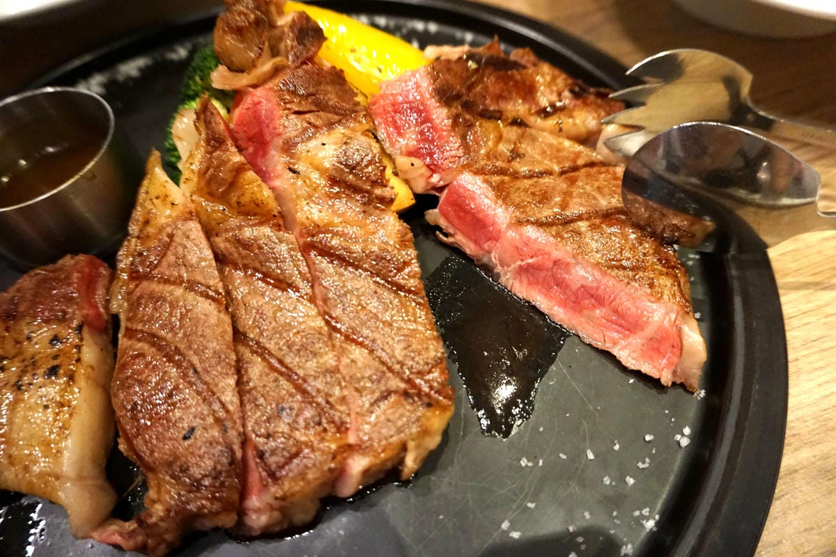 Chambistro 享．香檳海鮮餐酒館/新光三越A9館餐廳推薦
