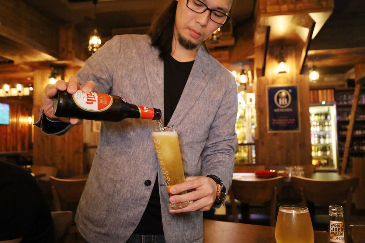 ABV 美式餐酒館/ABV Bar&Kitchen世界精釀啤酒餐廳 ABV 美式餐酒館/ABV Bar&Kitchen世界精釀啤酒餐廳