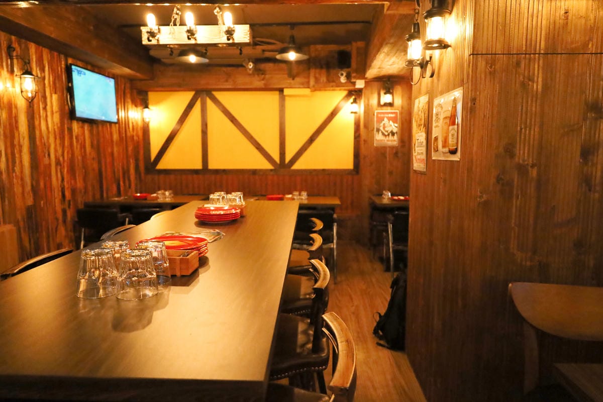 ABV 美式餐酒館/ABV Bar&Kitchen世界精釀啤酒餐廳 ABV 美式餐酒館/ABV Bar&Kitchen世界精釀啤酒餐廳