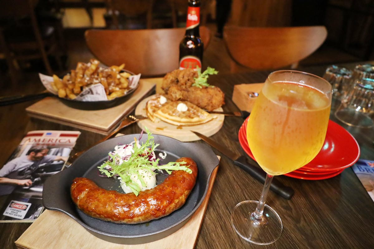 ABV 美式餐酒館/ABV Bar&Kitchen世界精釀啤酒餐廳 ABV 美式餐酒館/ABV Bar&Kitchen世界精釀啤酒餐廳