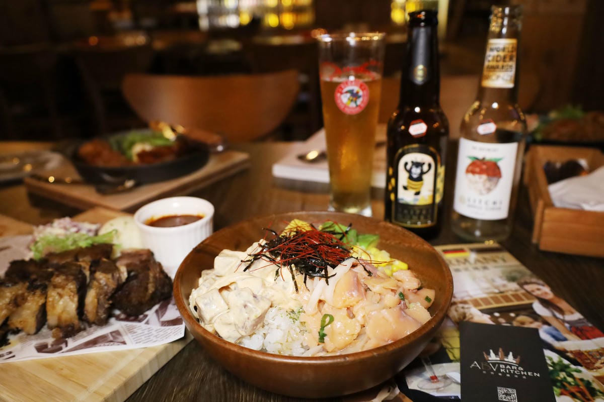 ABV 美式餐酒館/ABV Bar&Kitchen世界精釀啤酒餐廳 ABV 美式餐酒館/ABV Bar&Kitchen世界精釀啤酒餐廳