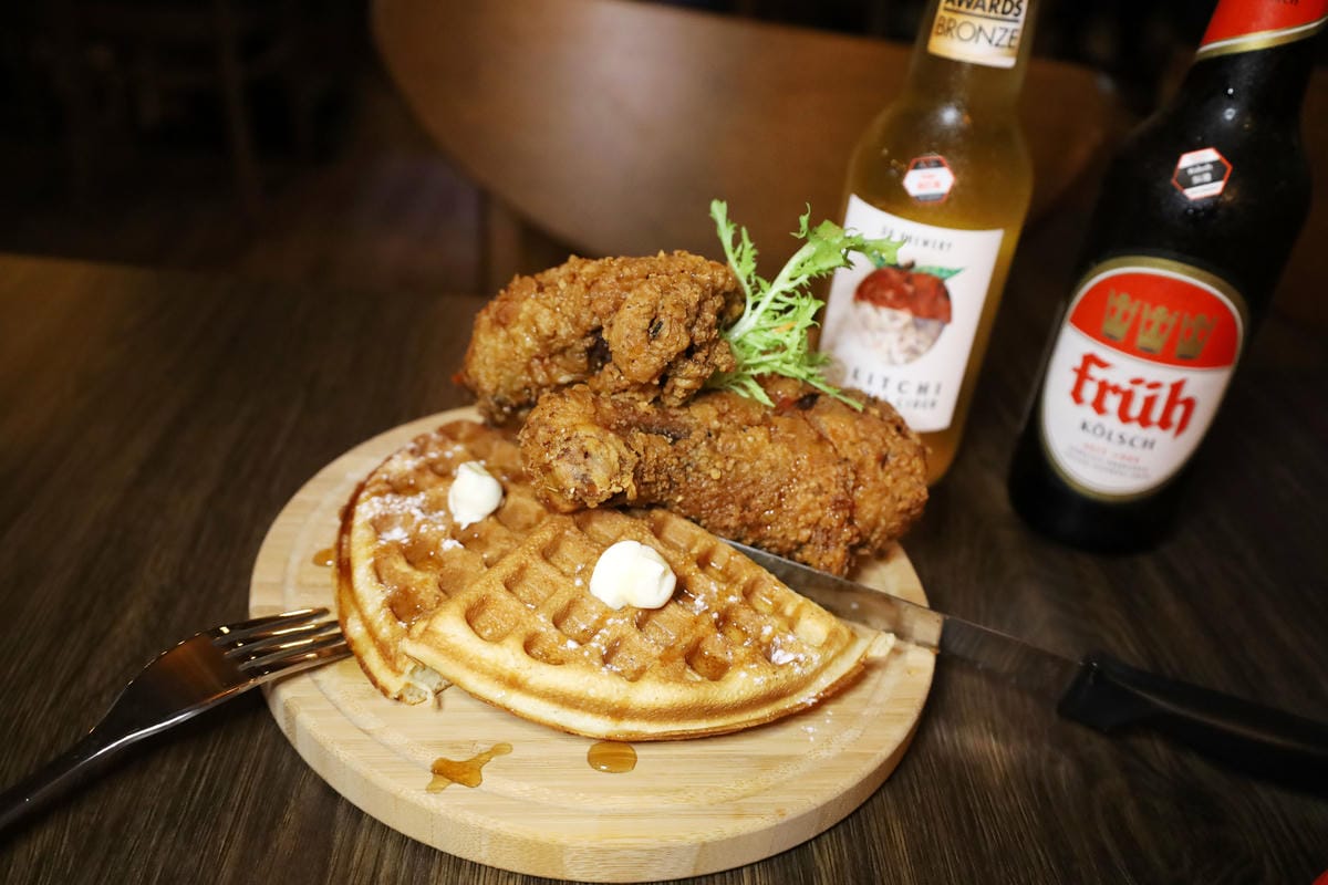 ABV 美式餐酒館/ABV Bar&Kitchen世界精釀啤酒餐廳 ABV 美式餐酒館/ABV Bar&Kitchen世界精釀啤酒餐廳