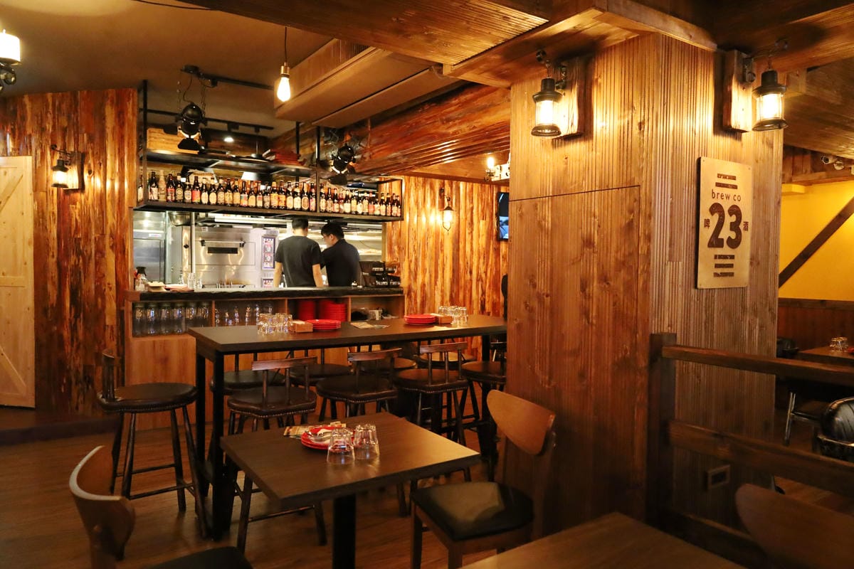 ABV 美式餐酒館/ABV Bar&Kitchen世界精釀啤酒餐廳 ABV 美式餐酒館/ABV Bar&Kitchen世界精釀啤酒餐廳