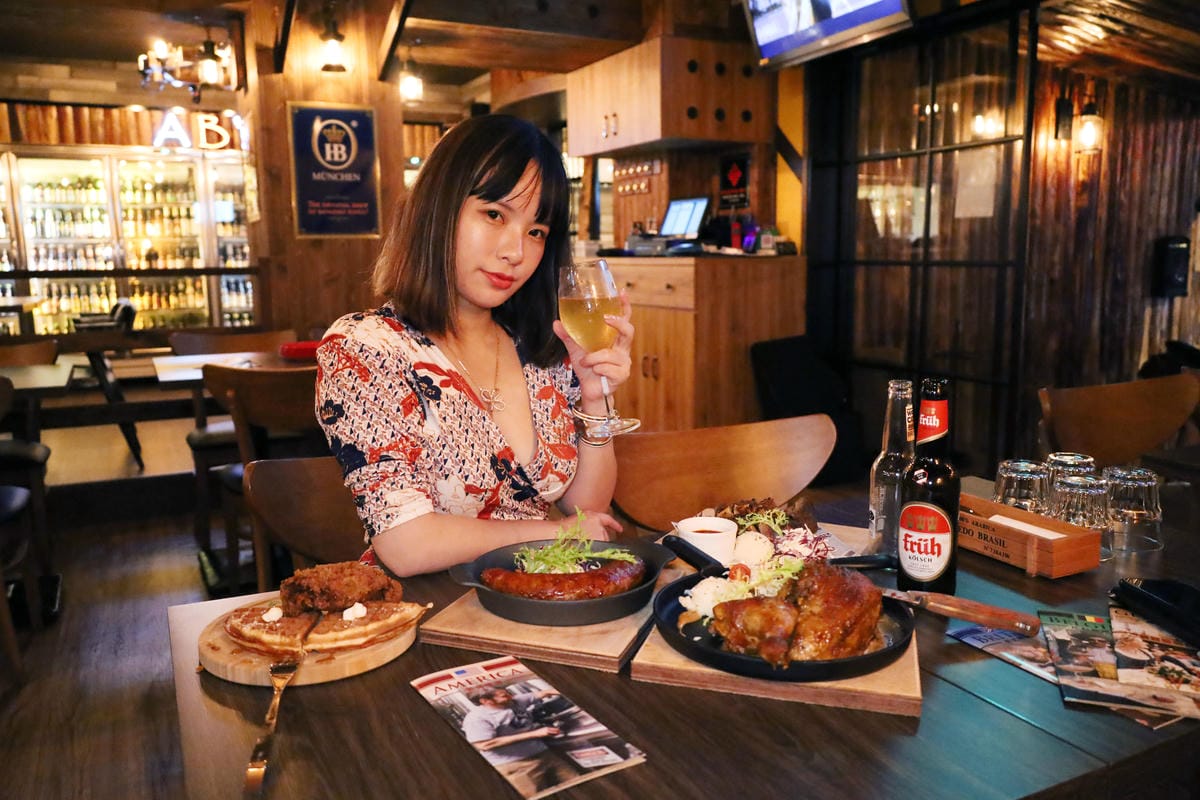 ABV 美式餐酒館/ABV Bar&Kitchen世界精釀啤酒餐廳 ABV 美式餐酒館/ABV Bar&Kitchen世界精釀啤酒餐廳