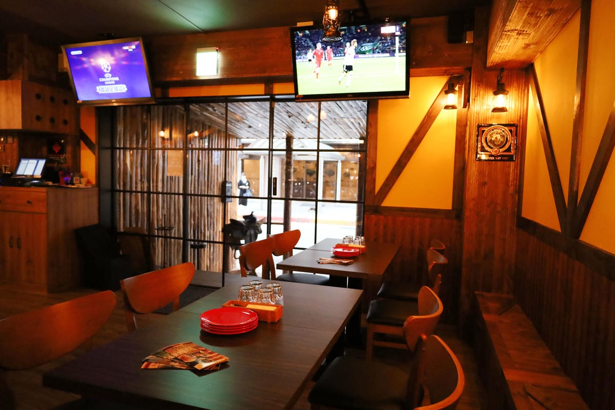ABV 美式餐酒館/ABV Bar&Kitchen世界精釀啤酒餐廳 ABV 美式餐酒館/ABV Bar&Kitchen世界精釀啤酒餐廳