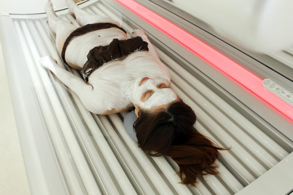 White Plus 全方位美妍淨白館/美白艙/全身美白/女明星美白/曬白機 White Plus 全方位美妍淨白館/美白艙/全身美白/女明星美白/曬白機