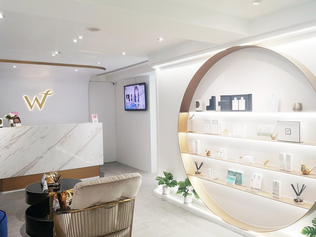 White Plus 全方位美妍淨白館 White Plus 全方位美妍淨白館