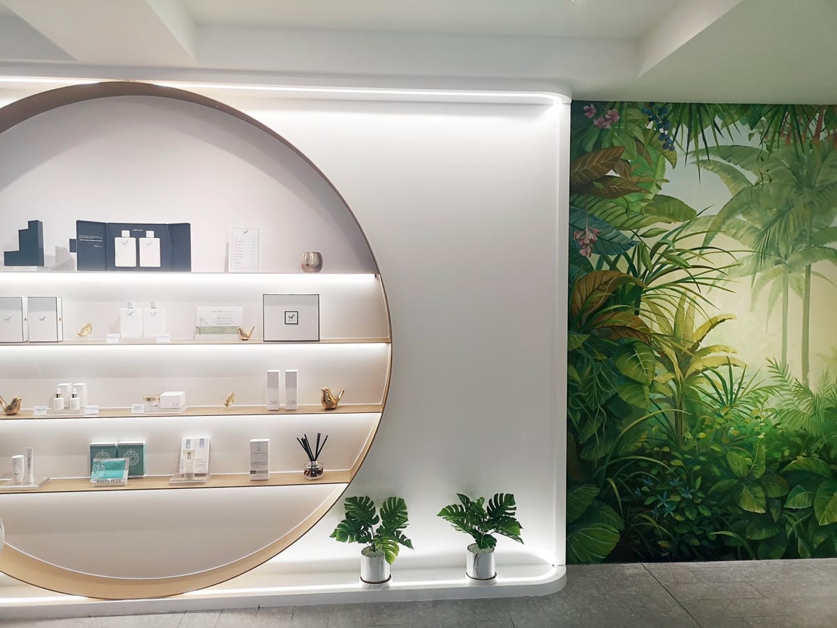 White Plus 全方位美妍淨白館 White Plus 全方位美妍淨白館