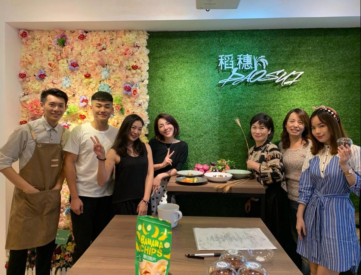 La Fête 小聚會私廚料理體驗 La Fête 小聚會私廚料理體驗