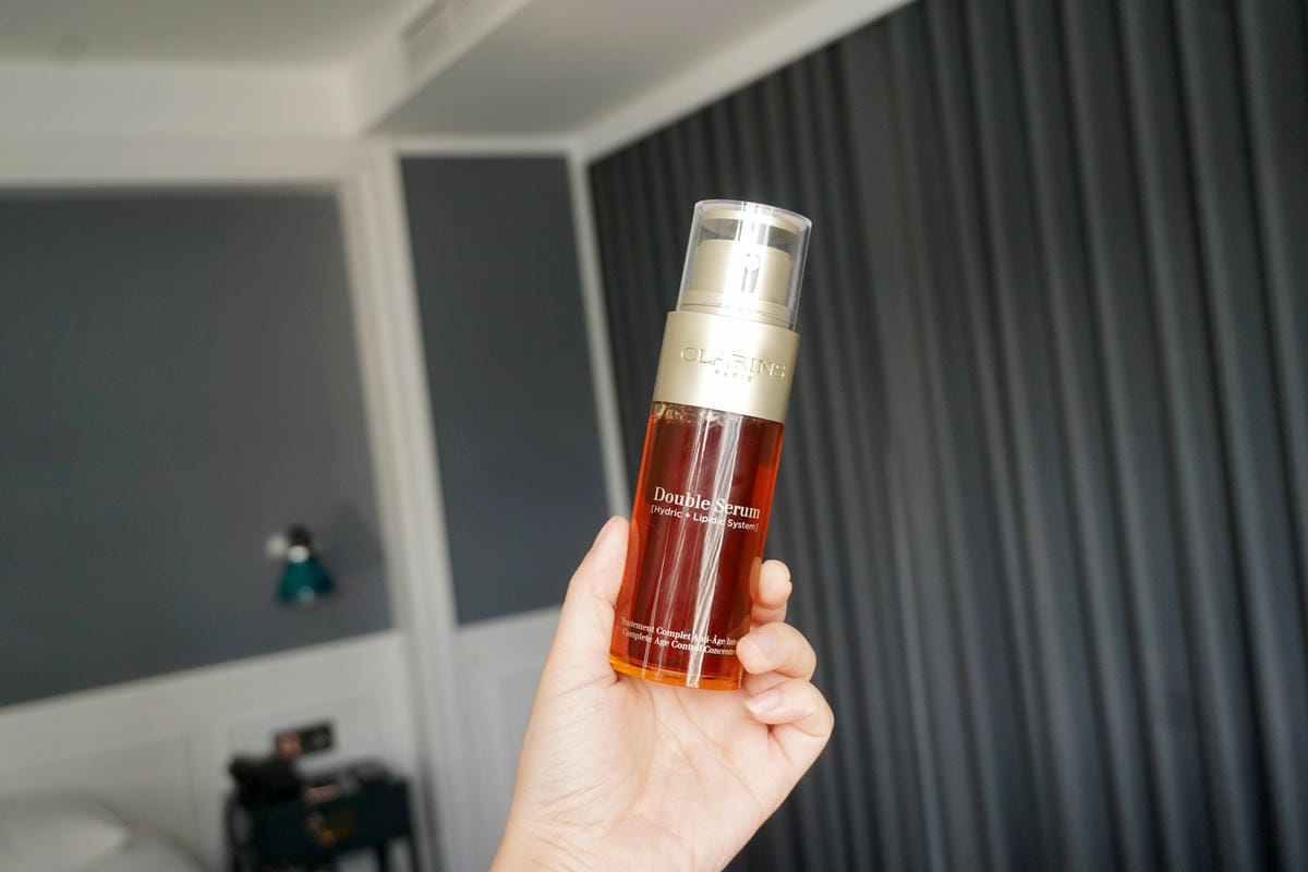克蘭詩超級精華/黃金雙激萃 克蘭詩超級精華/黃金雙激萃