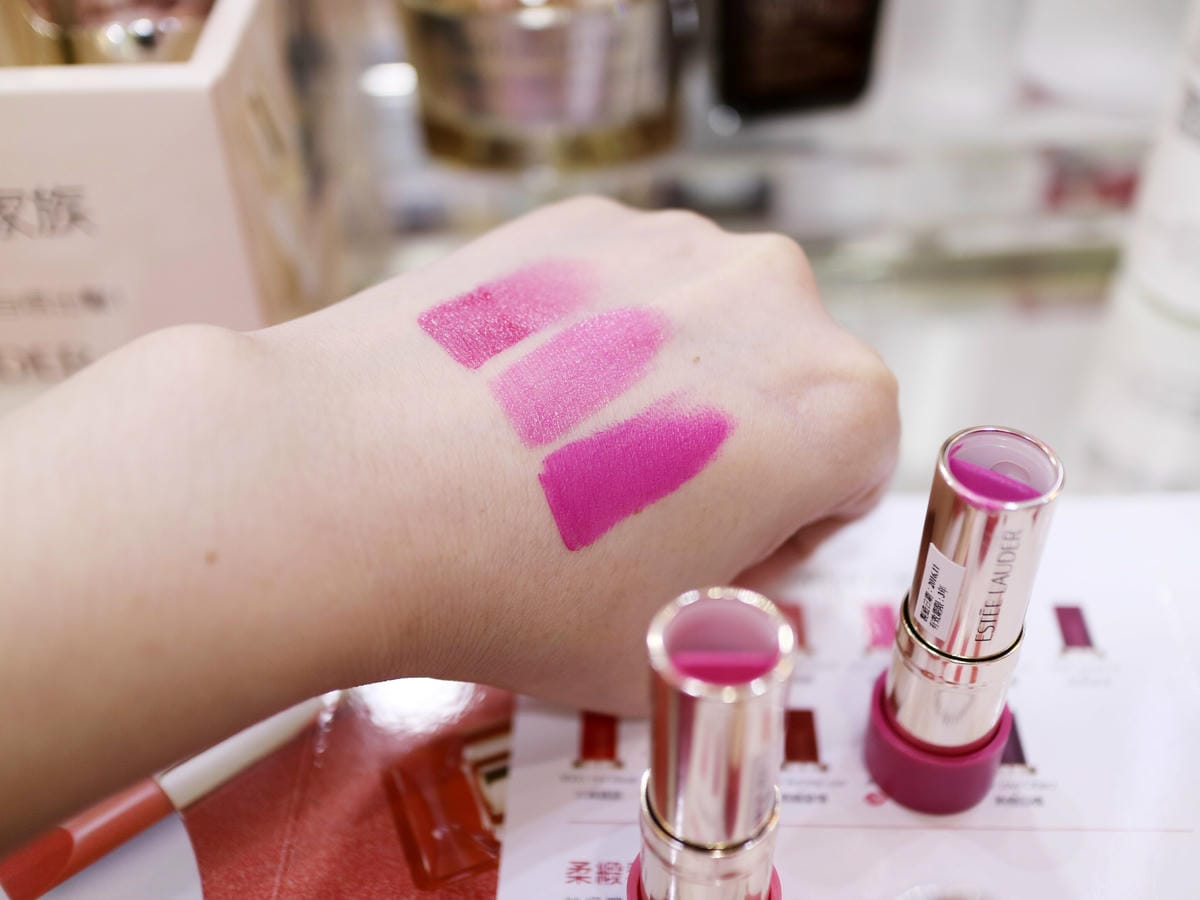 Est&eacute;e Lauder雅詩蘭黛Pure Color Love玩色戀愛唇膏