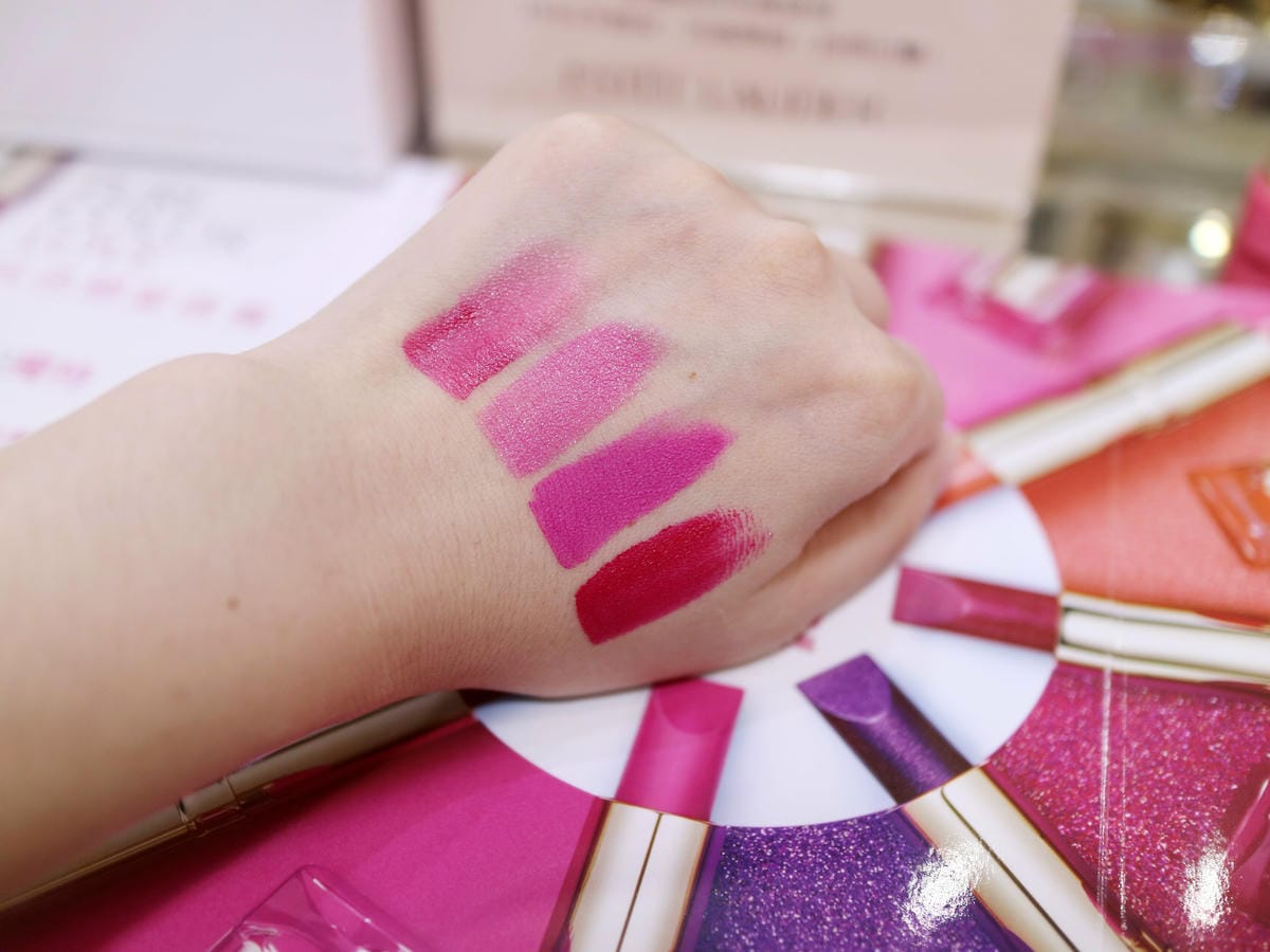 Est&eacute;e Lauder雅詩蘭黛Pure Color Love玩色戀愛唇膏