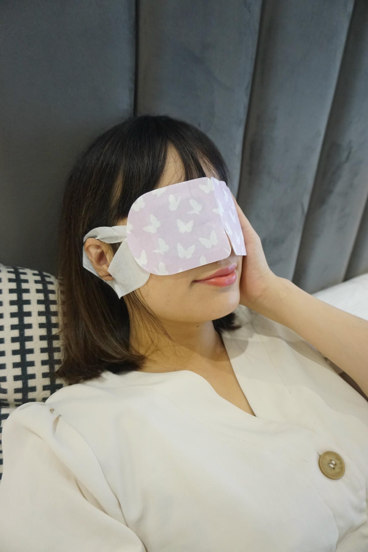 三樂事Sunlus蒸氣眼罩
