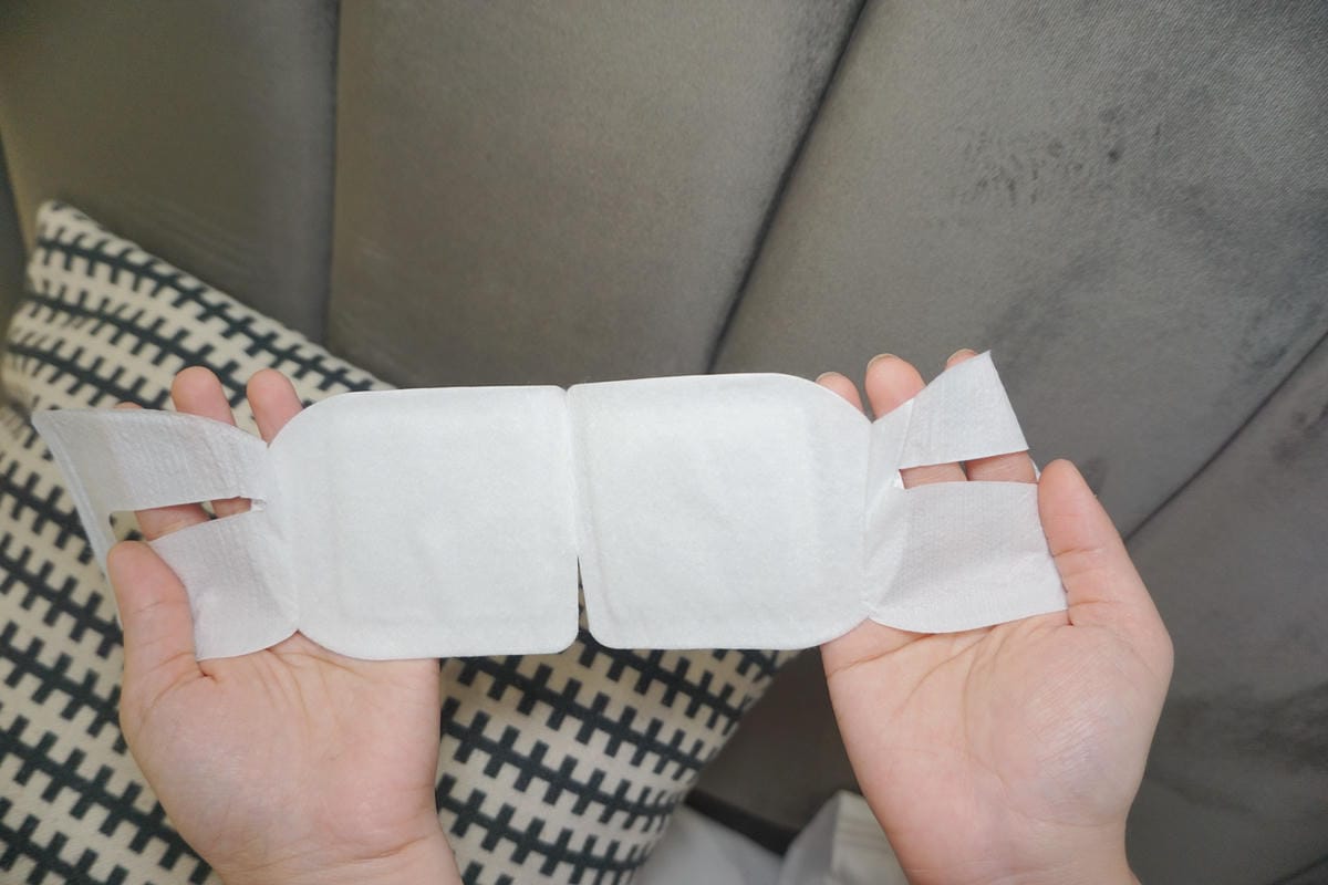三樂事Sunlus蒸氣眼罩