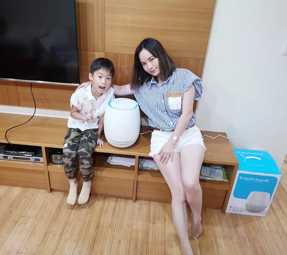 Health Banco 空氣清淨器 鑽石機 Health Banco 空氣清淨器 鑽石機